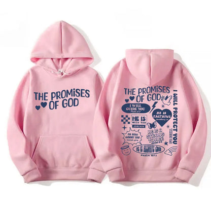 Aesthetic Christian Apparel Hoodies Men Women Jesus Clothes Oversized Hoodie Male Fashion Casual Fleece Pullovers Sweatshirt Y2K
